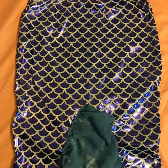 Sequin Mermaid Costume - Picture 3 of 8
